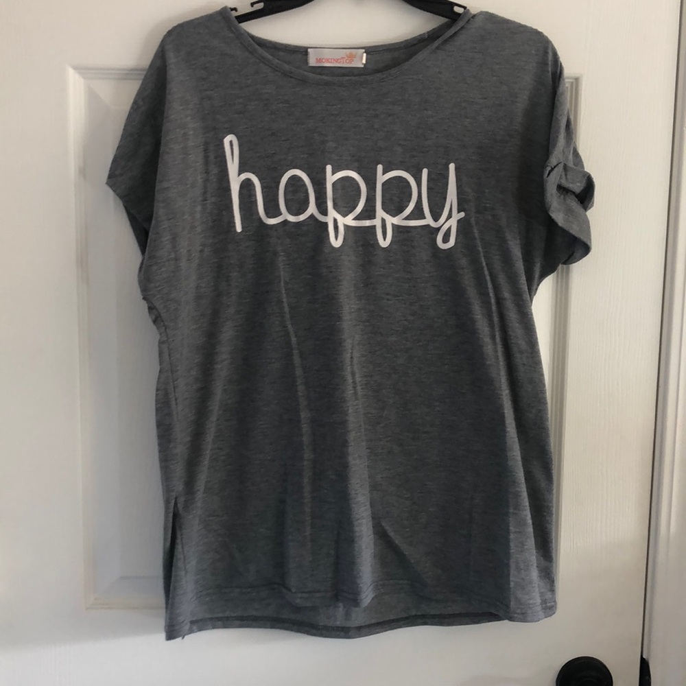 Graphic t shirt